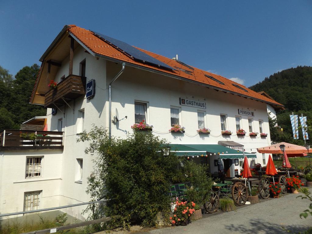 Schönberg Gasthaus Zehrermuehle מראה חיצוני תמונה