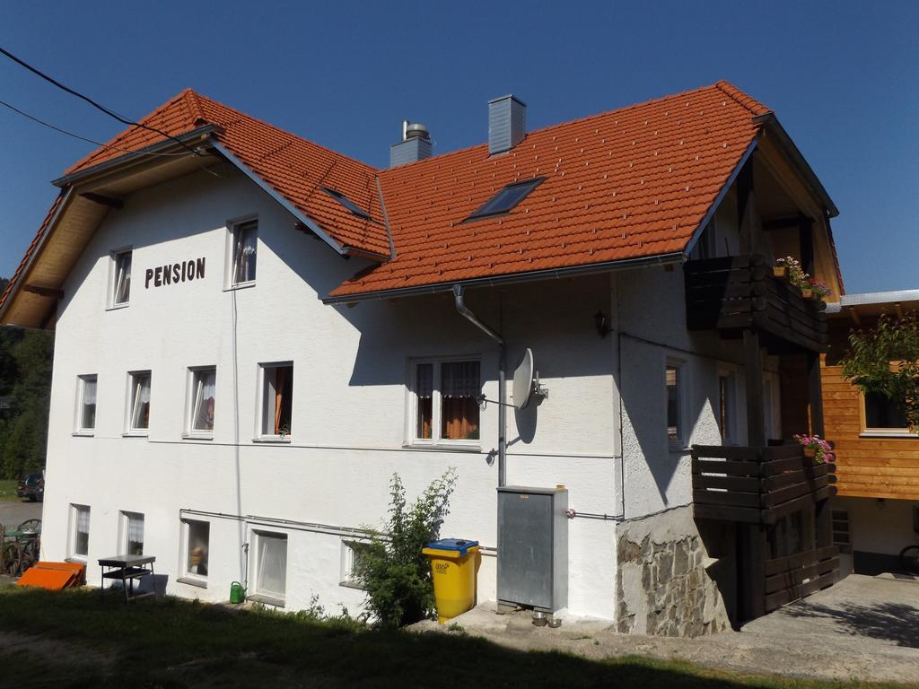 Schönberg Gasthaus Zehrermuehle מראה חיצוני תמונה