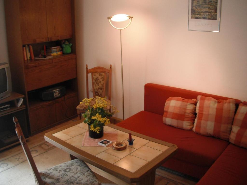 Schönberg Gasthaus Zehrermuehle חדר תמונה