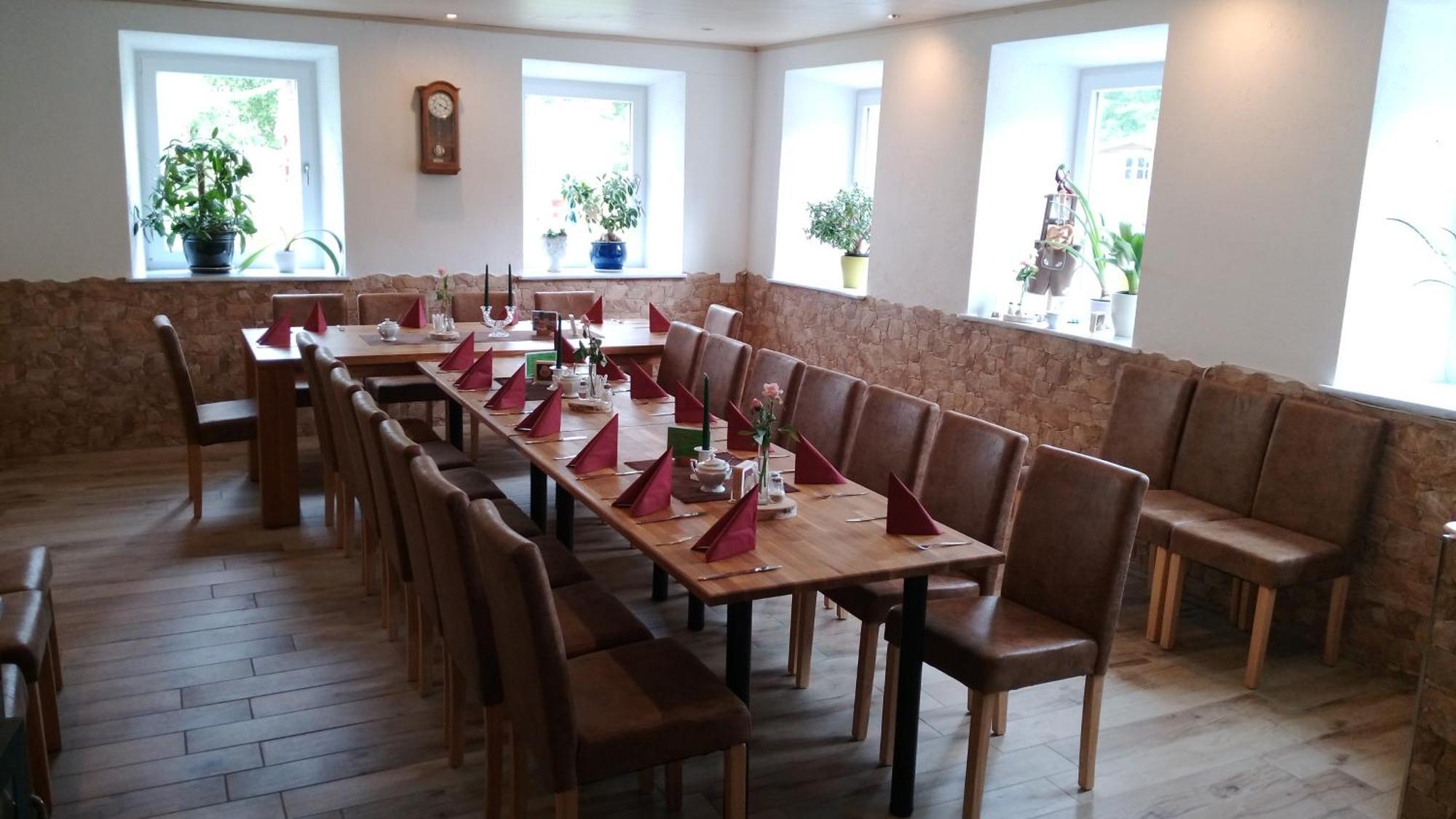 Schönberg Gasthaus Zehrermuehle מראה חיצוני תמונה