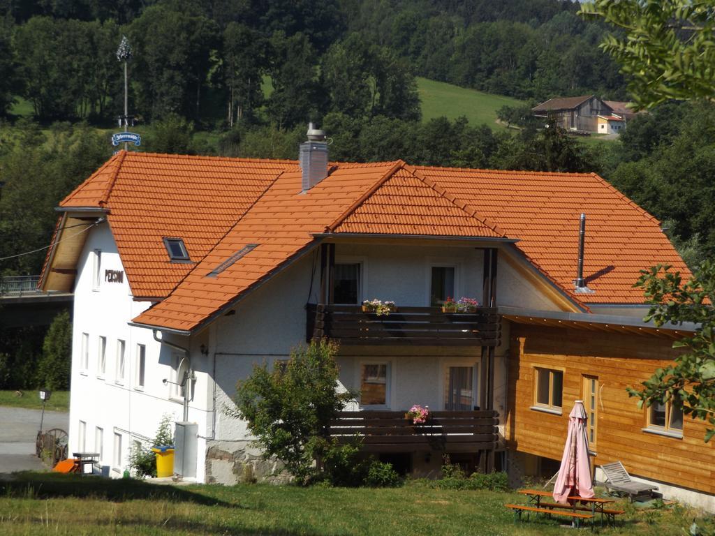 Schönberg Gasthaus Zehrermuehle מראה חיצוני תמונה