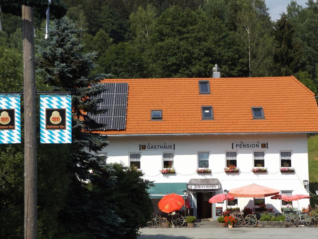 Schönberg Gasthaus Zehrermuehle מראה חיצוני תמונה