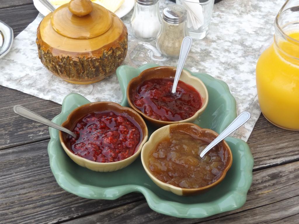 Schönberg Gasthaus Zehrermuehle מראה חיצוני תמונה