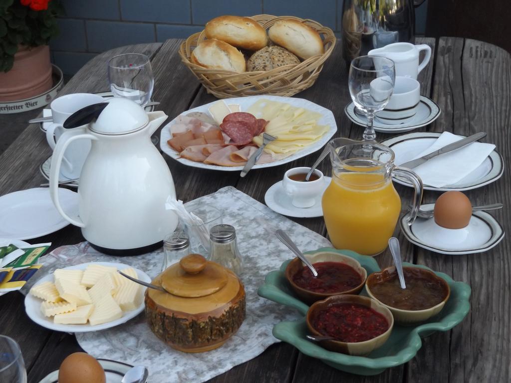 Schönberg Gasthaus Zehrermuehle מראה חיצוני תמונה