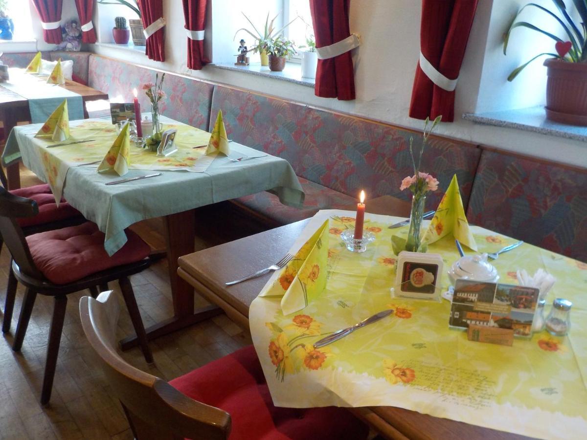 Schönberg Gasthaus Zehrermuehle מראה חיצוני תמונה