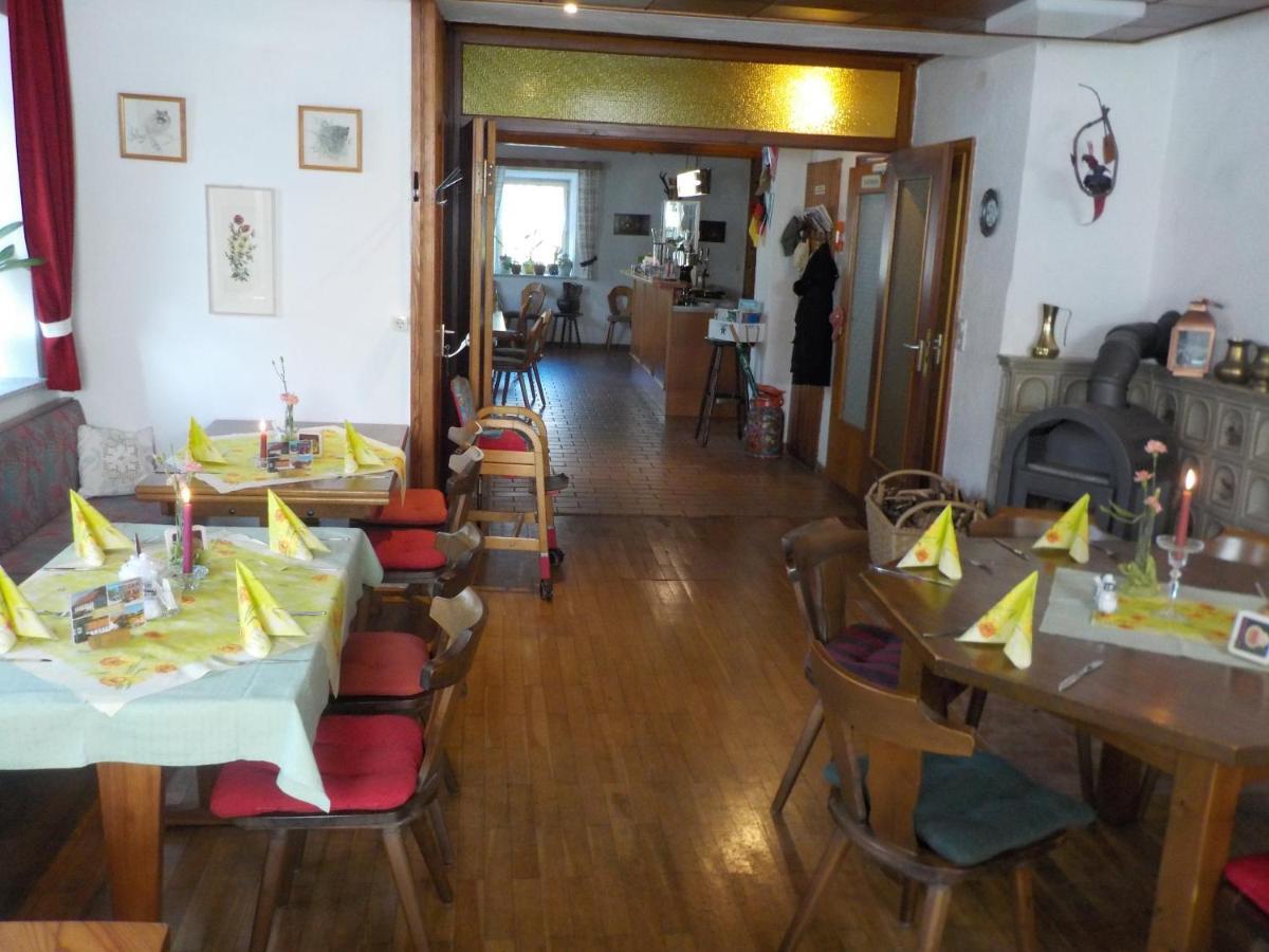 Schönberg Gasthaus Zehrermuehle מראה חיצוני תמונה