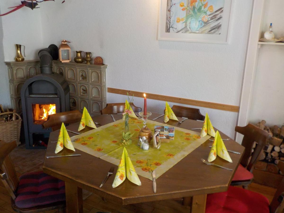 Schönberg Gasthaus Zehrermuehle מראה חיצוני תמונה